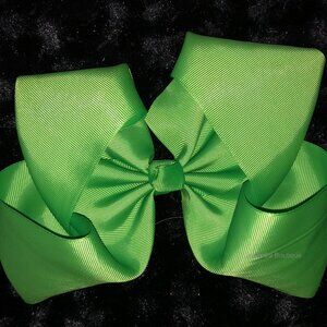 Sage Green 8" Boutique Bow 5B2325 Handmade NWT Boutique